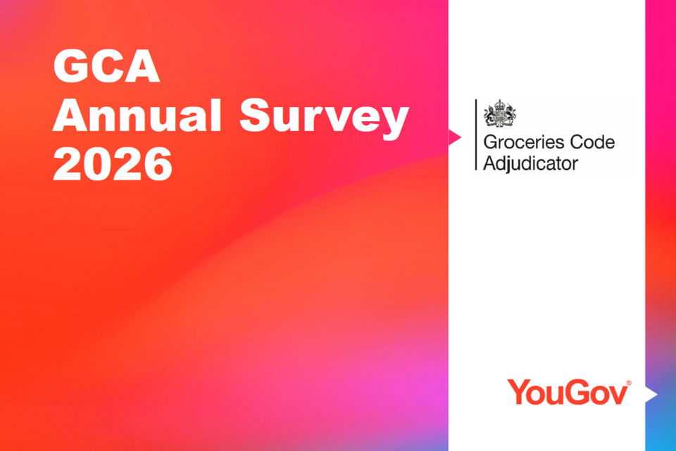 GCA Survey Logo
